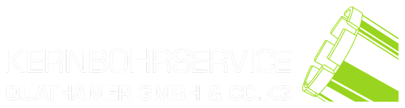 Kernbohrservice Quathamer Logo